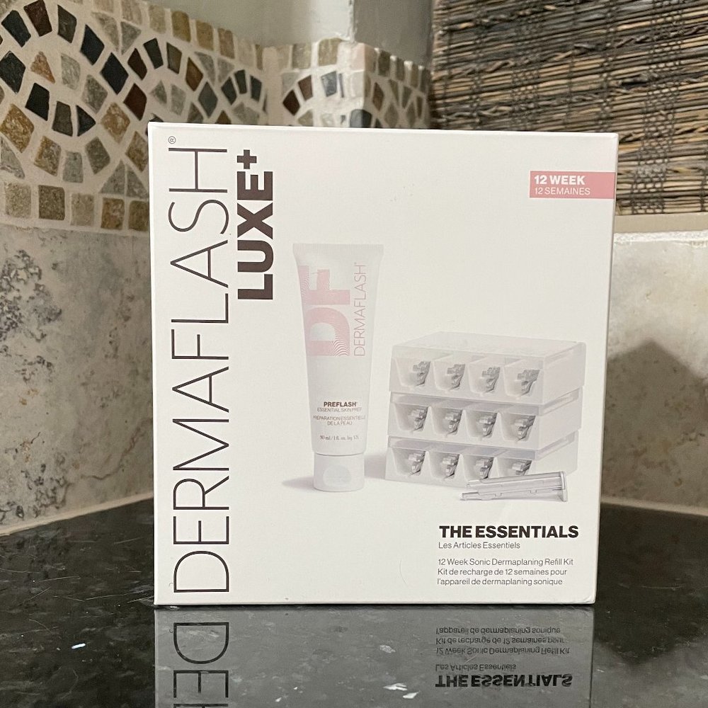 Dermaflash Luxe+ Refills - 12 weeks (NIB)